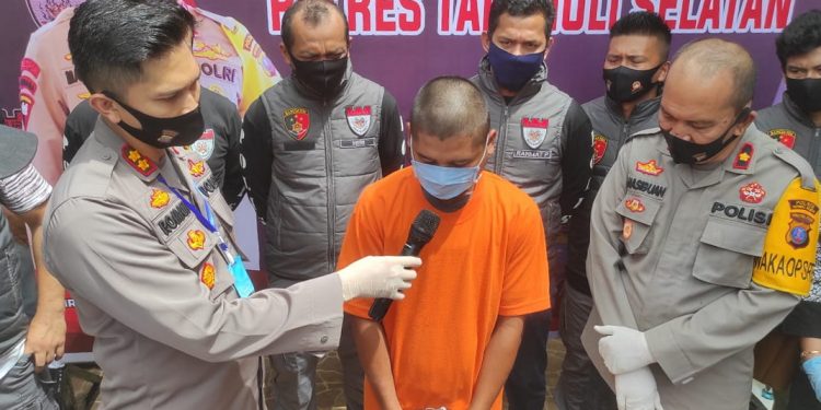 Rahman Ritonga, Predator Seks Cabuli Empat Anak di Tepi Sungai Lubuk Begu dan Desa Sipiongot Padang Lawas Utara Rahman Ritonga, Predator Seks Cabuli Empat Anak di Tepi Sungai Lubuk Begu dan Desa Sipiongot Padang Lawas Utara