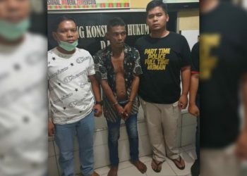Amankan Pungli, Aipda Rinkon Manik Diancam, Pelaku Ditangkap dan Positif Pakai Narkoba