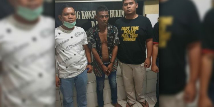 Amankan Pungli, Aipda Rinkon Manik Diancam, Pelaku Ditangkap dan Positif Pakai Narkoba Amankan Pungli, Aipda Rinkon Manik Diancam, Pelaku Ditangkap dan Positif Pakai Narkoba