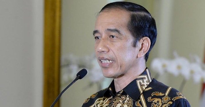 Jokowi Lantik 12 Duta Besar Berkuasa Penuh