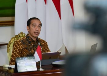 Presiden Minta Dilakukan Langkah Lebih Tegas atas Pergerakan Orang ke Daerah