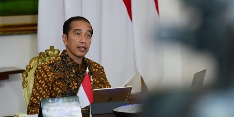 Presiden Minta Dilakukan Langkah Lebih Tegas atas Pergerakan Orang ke Daerah