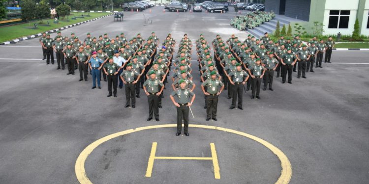 Pangdam: Bangun Kembali Karakter Prajurit Kodam I/BB yang Kuat dan Profesional