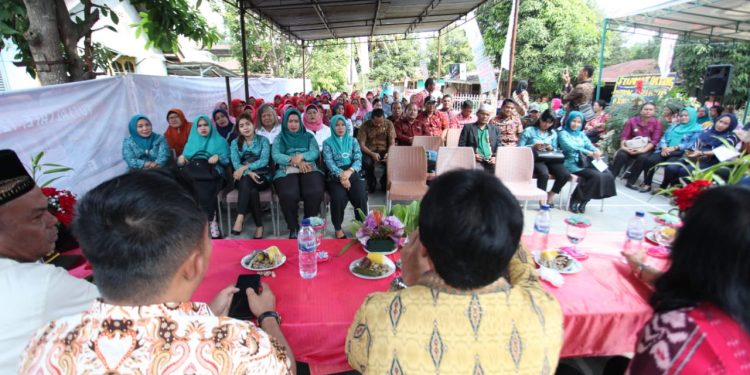 Kelurahan Pondok Sayur Kecamatan Siantar Martoba Programkan Belajar Bahasa Inggris Gratis