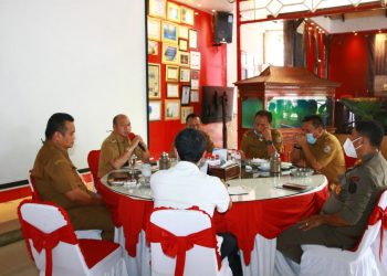 Taput Terima Dana "Program Kotaku" Senilai 3 M dari Kementerian PUPR