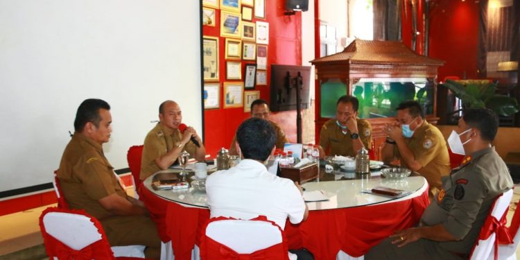 Taput Terima Dana "Program Kotaku" Senilai 3 M dari Kementerian PUPR Taput Terima Dana "Program Kotaku" Senilai 3 M dari Kementerian PUPR