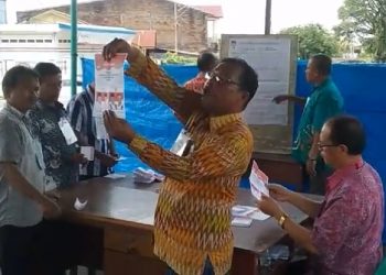 Ini Hasil Pilgubsu Sementara di Siantar, Ketua PDI P Mengaku Sudah Maksimal
