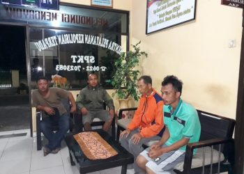 Terprovokasi Isu Penculikan, Pria dengan Gangguan Jiwa Nyaris Dihakimi Warga Senio