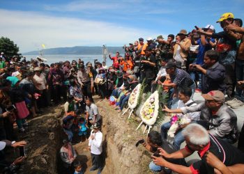 Pencarian Korban KM Sinar Bangun Dihentikan dan Dilanjutkan Proyek Pembangunan Monumen