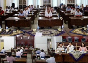 22 Calon Direksi PD Paus dan PD PHJ Dinyatakan Lengkap Administrasi dan Ikuti Psikotes