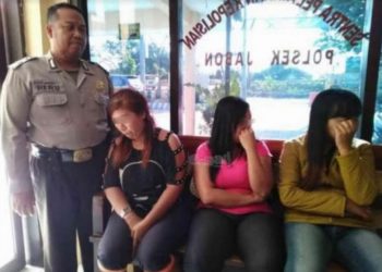 Tiga Wanita di Sidoarjo ini Mengaku Terpaksa Jajakan Seks