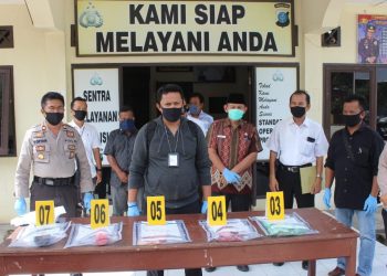 46 Anak Keracunan di Padangsidimpuan, Pedagang Bakso Diamankan