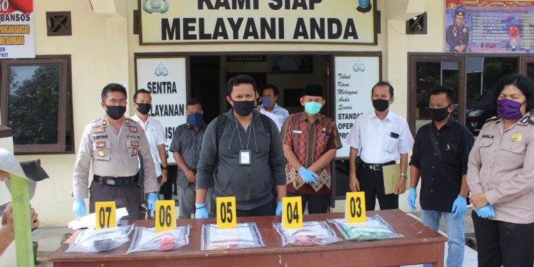46 Anak Keracunan di Padangsidimpuan, Pedagang Bakso Diamankan 46 Anak Keracunan di Padangsidimpuan, Pedagang Bakso Diamankan
