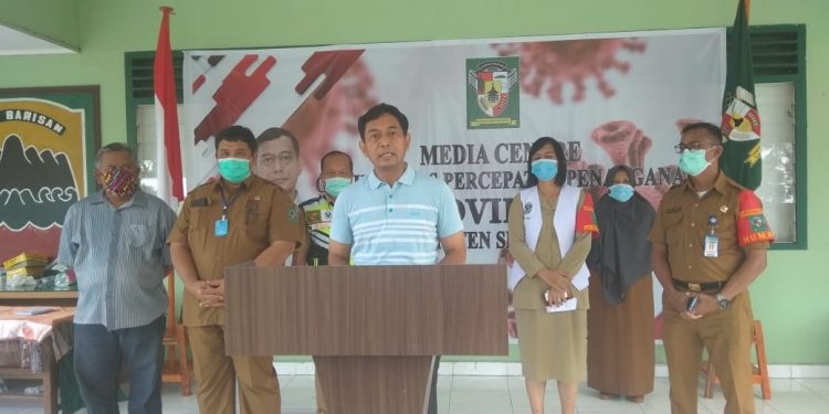 Pulang dari Medan, Warga Kecamatan Tanah Jawa, Simalungun Positif Covid-19 Pulang dari Medan, Warga Kecamatan Tanah Jawa, Simalungun Positif Covid-19