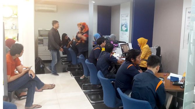 Diduga Dibobol dari Malaysia, Puluhan Rekening Nasabah Mandiri Hilang Misterius Diduga Dibobol dari Malaysia, Puluhan Rekening Nasabah Mandiri Hilang Misterius