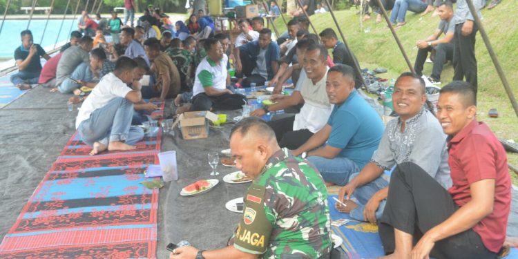 Sambut Ramadhan, Batalyon Infanteri 122 Tombak Sakti Gelar Punggahan Sambut Ramadhan, Batalyon Infanteri 122 Tombak Sakti Gelar Punggahan