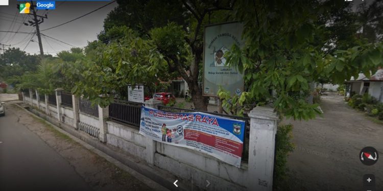 Tiga Pegawai Terpapar Covid-19, Puskesmas Raya Ditutup, Pelayanan Dialihkan ke Puskesmas Kartini
