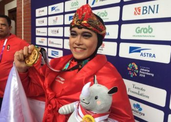 Jokowi Yakin Indonesia Lampaui Target 16 Medali Emas di Asian Games