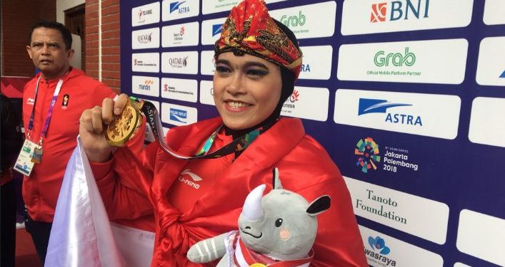 Jokowi Yakin Indonesia Lampaui Target 16 Medali Emas di Asian Games