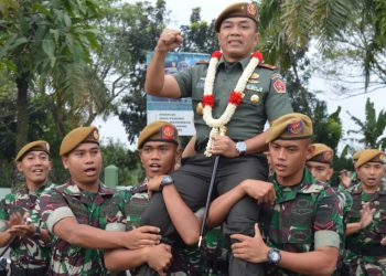 Danpusenarhanud: Pegang Teguh Netralitas TNI, Hindari Berita Hoax dan Jauhi Narkoba