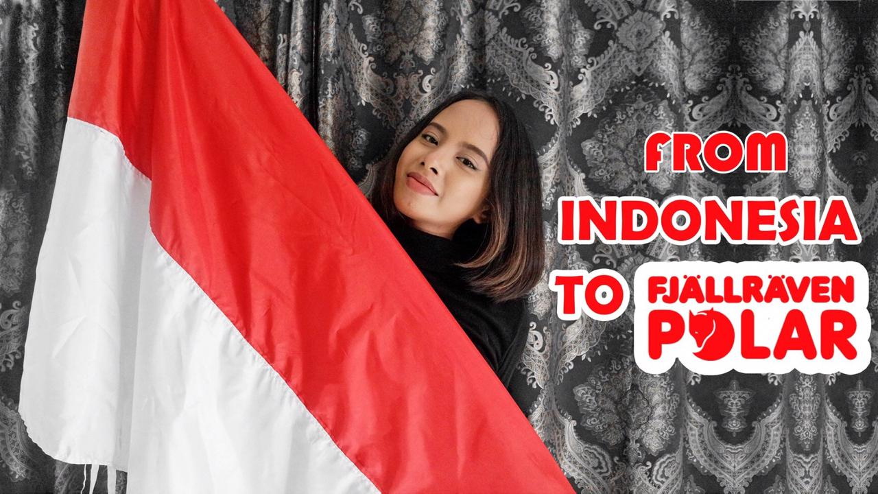 Ayo Dukung Puteri Samson, Wanita Cantik asal Indonesia di Ajang Internasional Fjallraven Polar 2020 Ayo Dukung Puteri Samson, Wanita Cantik asal Indonesia di Ajang Internasional Fjallraven Polar 2020