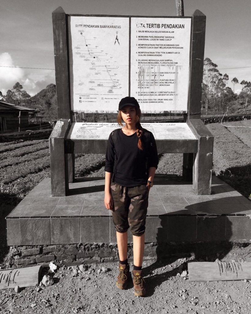 Ayo Dukung Puteri Samson, Wanita Cantik asal Indonesia di Ajang Internasional Fjallraven Polar 2020 Ayo Dukung Puteri Samson, Wanita Cantik asal Indonesia di Ajang Internasional Fjallraven Polar 2020