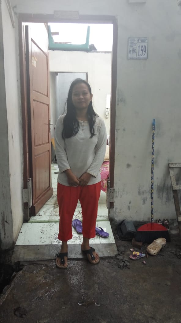 Hujan Deras dan Angin Kencang, Satu Rumah Dihantam Puting Beliung
