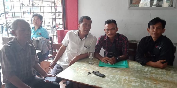 PWI Simalungun segera Gelar Uji Kompetensi Wartawan PWI Simalungun segera Gelar Uji Kompetensi Wartawan
