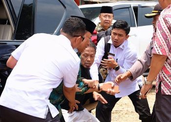 Abu Rara, Birgaldo Sinaga dan Irma Nasution Sama-sama Alumni SMA N 3 Medan