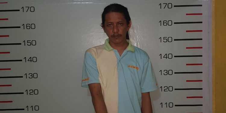 Bawa Sabu Dari Indrapura, Bandar Sabu Perdagangan Digiling Sat Res Narkoba