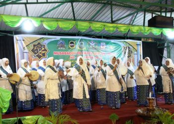 325 Qori dan Qoriah Ikuti 6 Cabang Lomba di MTQN Siantar Barat