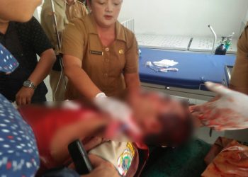 Bendahara UPT Dinas Pendidikan Dibunuh. Ditemukan Terkapar di Pinggir Jalan