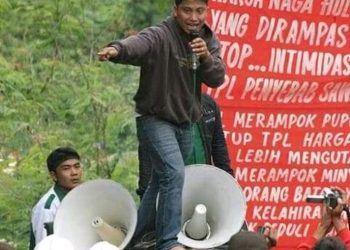Ketum HIMAPSI Desak Polisi Mengayomi Dalam Konflik Warga Sihaporas Dengan PT TPL