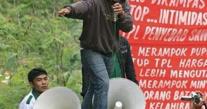 Ketum HIMAPSI Desak Polisi Mengayomi Dalam Konflik Warga Sihaporas Dengan PT TPL Ketum HIMAPSI Desak Polisi Mengayomi Dalam Konflik Warga Sihaporas Dengan PT TPL