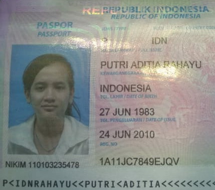 Seorang Wanita Tewas Tertabrak Kereta Api
