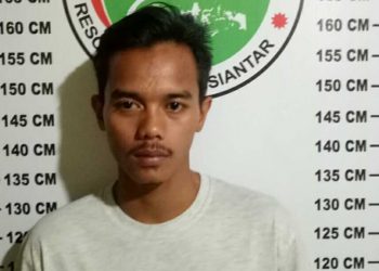 Amir Diciduk di Jalan Ade Irma, Simpang Wahidin