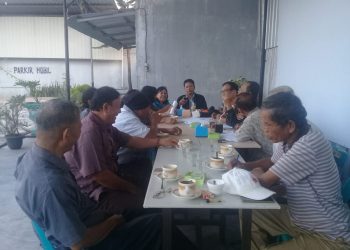 Raja Marpaung dohot Boruna Kota Siantar Gelar Pesta Ulang Tahun ke 69