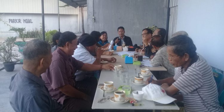 Raja Marpaung dohot Boruna Kota Siantar Gelar Pesta Ulang Tahun ke 69