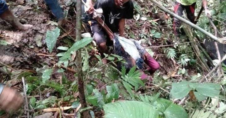 Minibus Raja Napogos Terjun ke Sungai, Tiga Penumpang Tewas