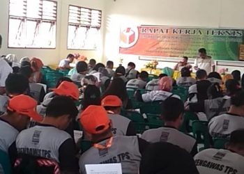 Dugaan Pemotongan Biaya Rakernis PTPS Menguap di Simalungun