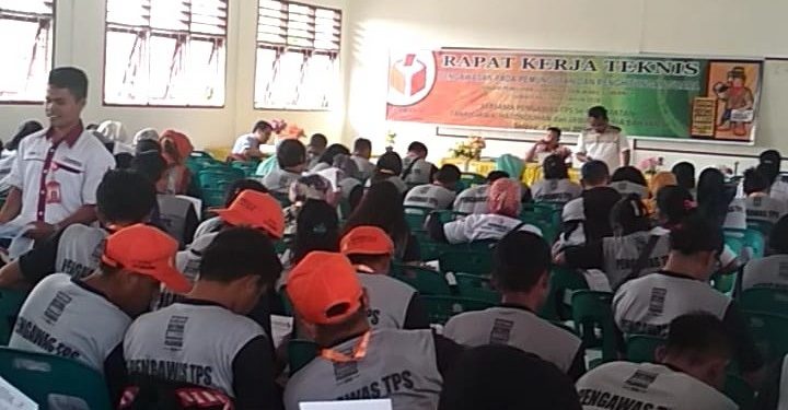 Dugaan Pemotongan Biaya Rakernis PTPS Menguap di Simalungun Dugaan Pemotongan Biaya Rakernis PTPS Menguap di Simalungun