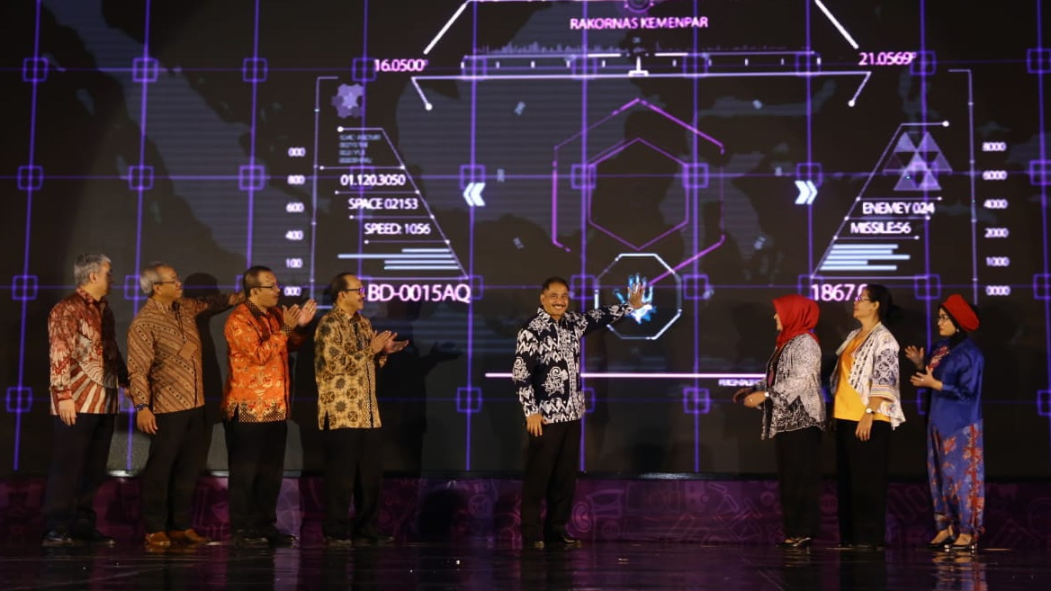 Rakornas III-2018 Langkah Awal Mengupayakan Investasi dan Pembiayaan Pariwisata