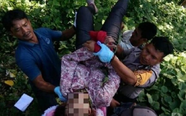 Pegawai Puskesmas Berambut Pirang Ditemukan Tewas di Tebing Baru Taman Nasional Bukit Barisan