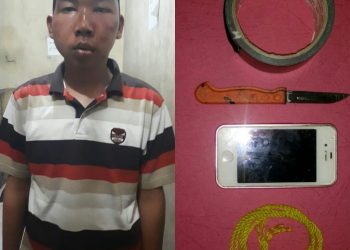 Perampok di Kampus USU Babak Belur "Dibondeli" Driver Taksi Online Wanita