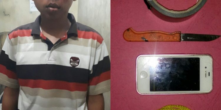 Perampok di Kampus USU Babak Belur "Dibondeli" Driver Taksi Online Wanita