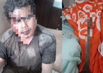 Sepasang Suami Istri Dirampok dan Diikat di Dalam Rumahnya