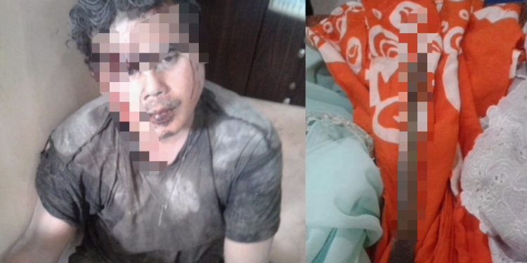 Sepasang Suami Istri Dirampok dan Diikat di Dalam Rumahnya Sepasang Suami Istri Dirampok dan Diikat di Dalam Rumahnya