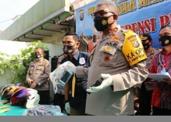 Satu dari 5 Perampok Nasabah Bank di Siantar Tewas Ditembak