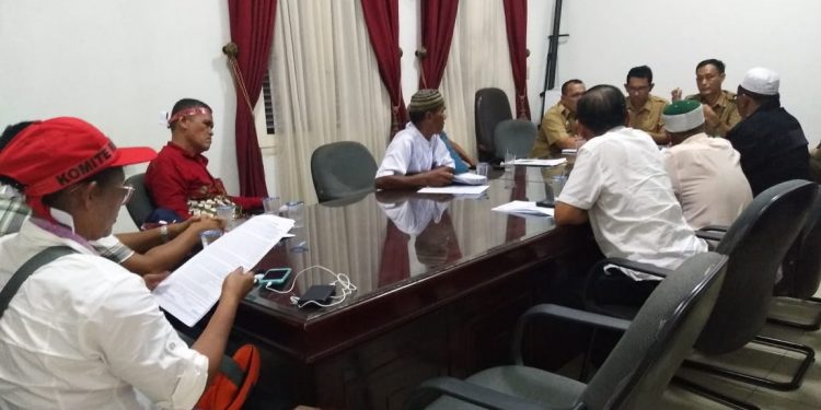 Konfik Agraria Ramunia, Pemprovsu akan Lakukan Pengecekan dan Pendataan