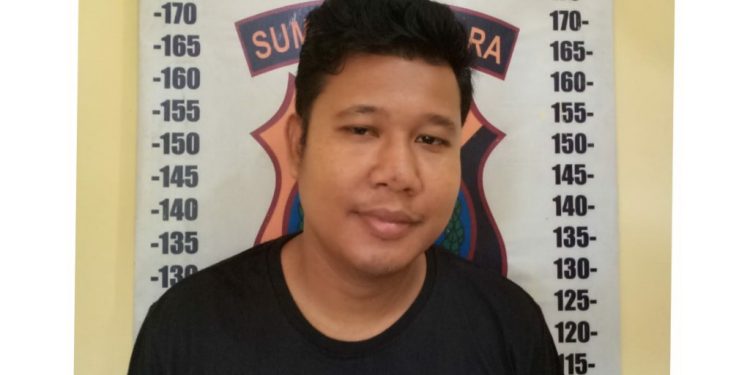 Randy Sinambela, Seorang Guru Privat Terjerat Kasus Pencurian Sepedamotor di Siantar